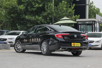 2018款君越2.0T自动豪华型28T