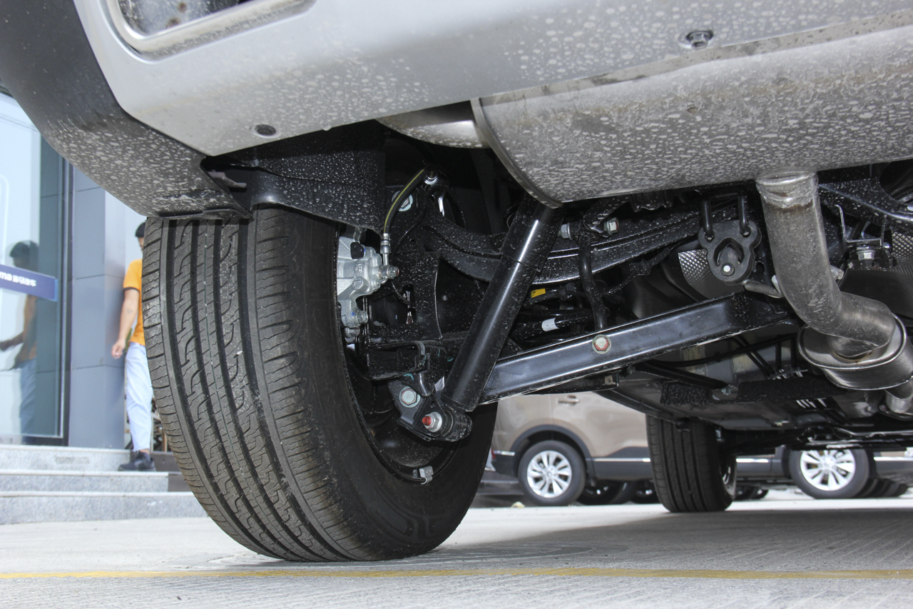 2019款海马S5 1.6L手动豪华型160