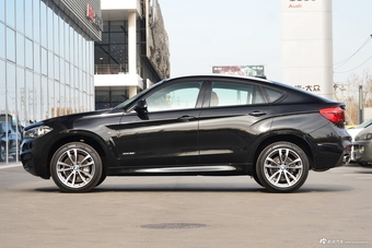 2018款宝马X6 3.0T自动xDrive35i M运动豪华型