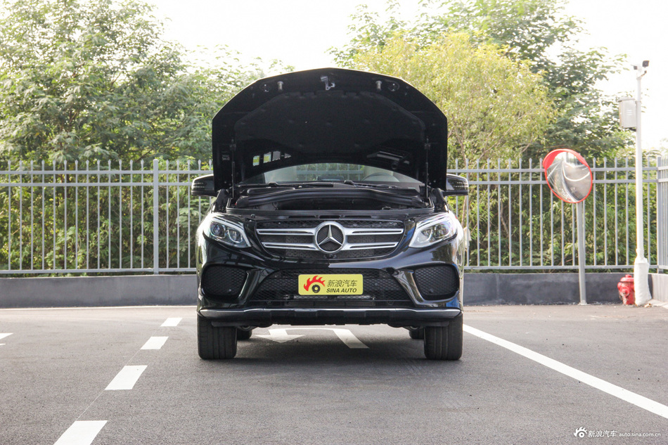 2018款奔驰GLE级 400 3.0T自动 4MATIC臻藏版