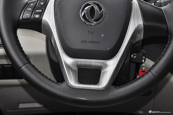 2016款风行S500 1.6L手动豪华型 皓月灰