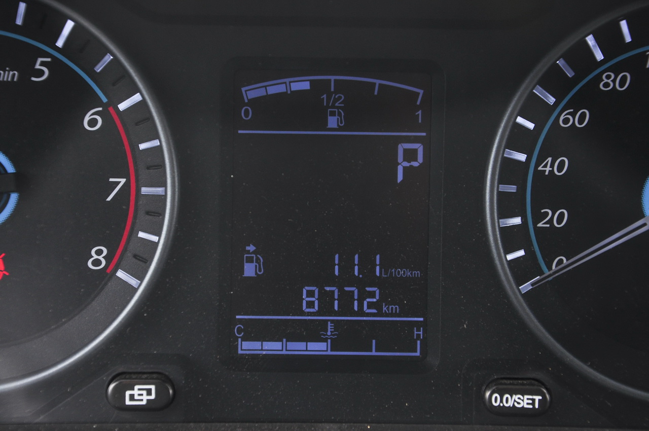 2016款景逸XV 1.6L自动豪华型