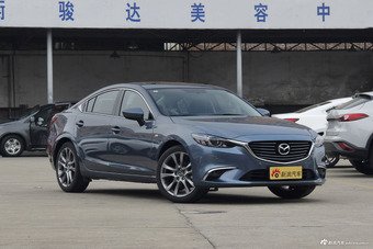 2017款阿特兹2.5L自动蓝天尊崇版