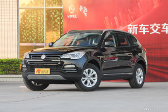 2016款汉腾X7 1.5T手动尊享型图片
