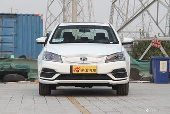 2018款帝豪新能源EV450 尊贵型