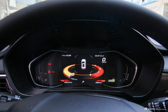 2018款汉腾X5 1.5T CVT炫动旗舰版