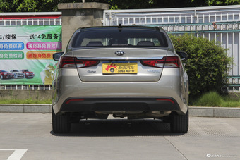 2017款凯绅1.8L自动DLX 