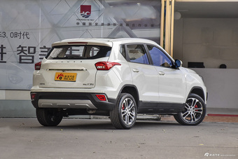 2016款北汽绅宝X35 1.5L自动豪华版