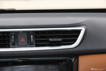 2018款开瑞K60 1.5L手动天窗型