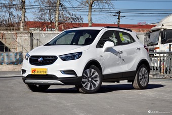 2017款昂科拉1.4T自动两驱都市精英型18T图片