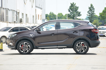 2018款东南DX7 Prime 1.5T自动豪华型