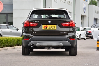 2018款宝马X1 1.5T自动sDrive18Li尊享型