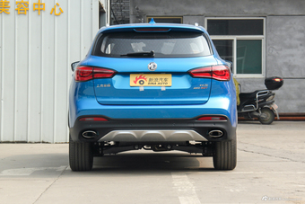 2018款名爵HS 2.0T自动四驱30T Trophy荷尔蒙超燃版