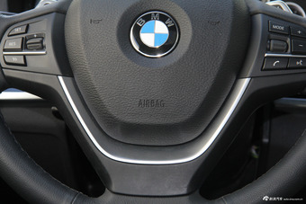 2014款宝马X4 2.0T自动xDrive20i X设计套装