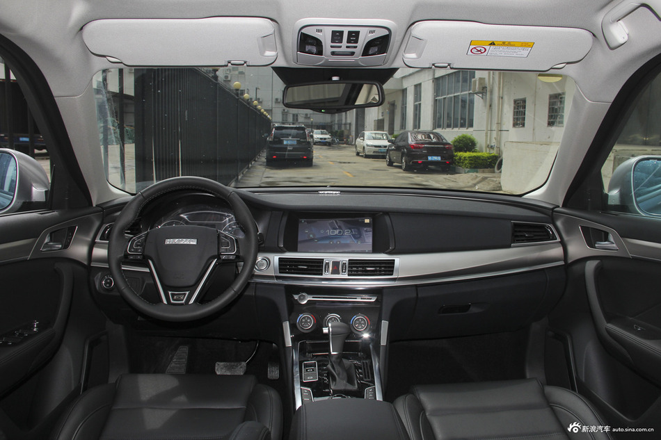 2018款哈弗H7 2.0T自动智享型蓝标