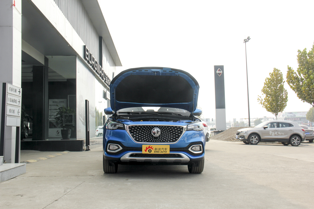 2018款名爵HS 2.0T自动四驱30T Trophy荷尔蒙超燃版国V图片