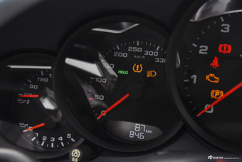 2016款保时捷911 Carrera Cabriolet 3.0T自动