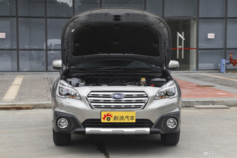 2017款傲虎 2.5L自动运动导航版 EyeSight