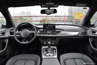 2018款奥迪A6L 3.0T自动30周年年型 45 TFSI quattro 运动型图片