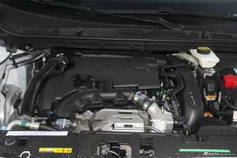 2018款东风标致408改款1.6T自动豪华版350THP