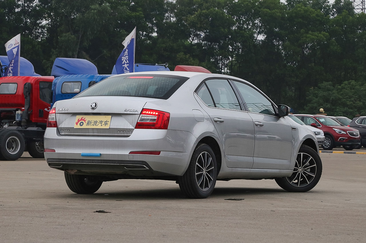 2017款明锐 1.4T自动智行版