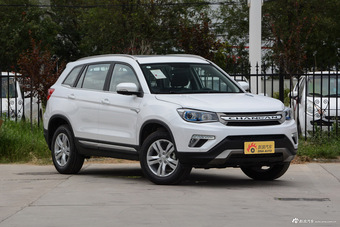 2017款CS75尚酷版1.5T手动致享型