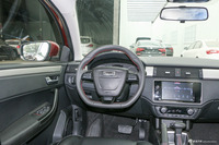 2018款观致3三厢1.6L自动尊贵型