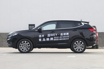 2018款WEY VV6 2.0T自动两驱旗舰型