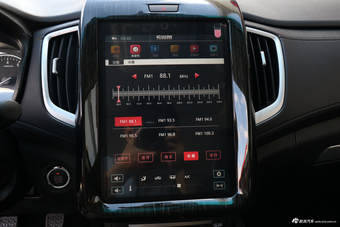 2018款斯威X7 1.5T手动豪华型7座