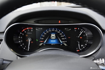 2017款哈弗H8 2.0T自动汽油两驱智享型