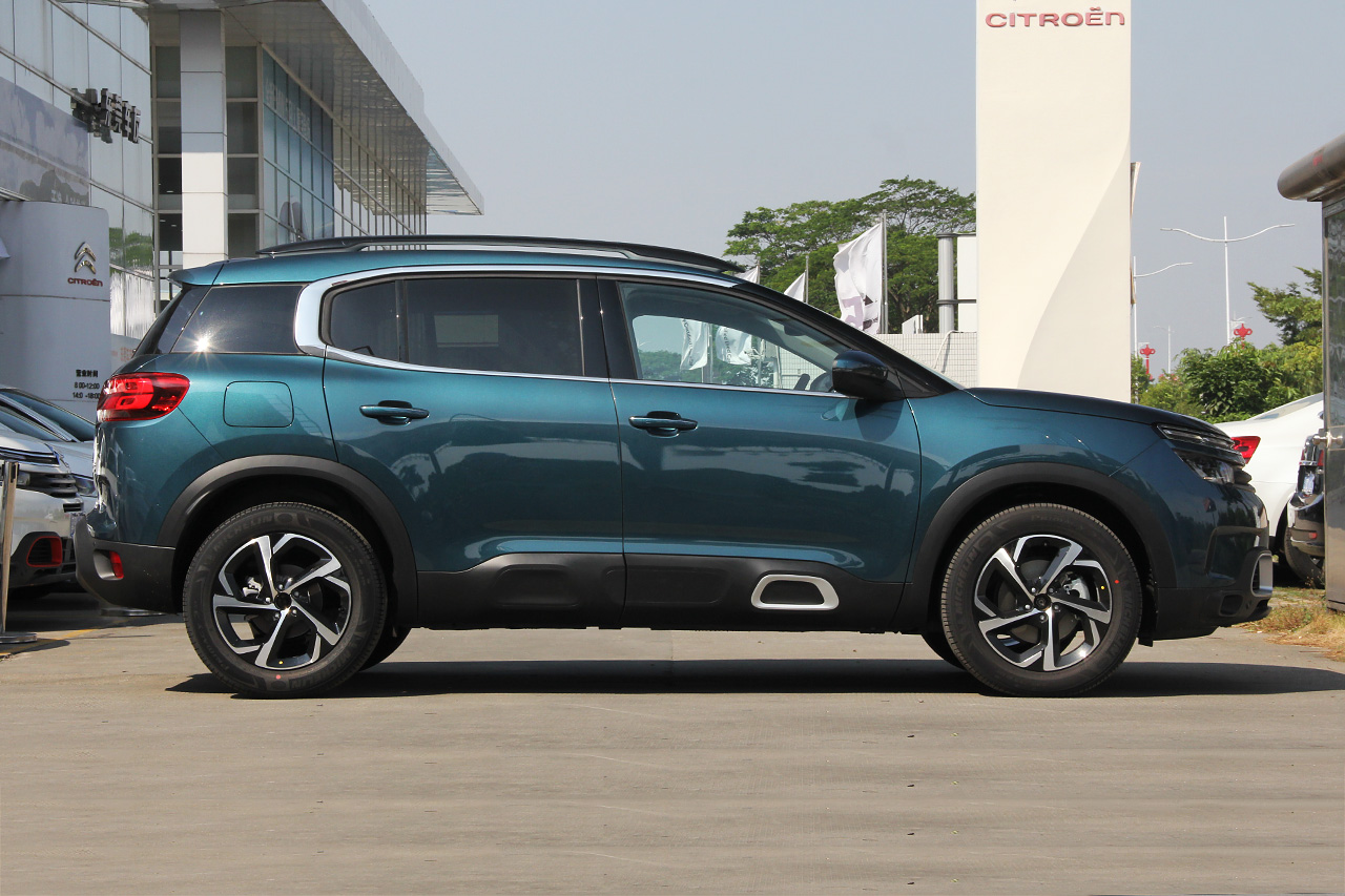 2017款天逸 C5 AIRCROSS 1.6T自动350THP豪华型 