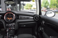 2016款MINI 2.0T自动 COOPER S