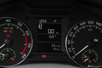 2018款明锐1.2T TSI230 DSG舒适版 