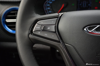 2018款瑞虎3xe新能源 480畅享版