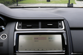 2018款捷豹 E-PACE 2.0T 首发限量版