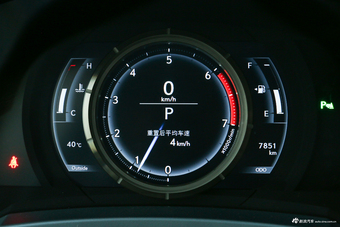 2017款雷克萨斯IS 2.0T自动200t F SPORT