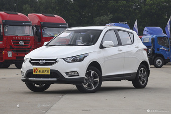 2016款骏派D60 1.8L自动尊贵型图片