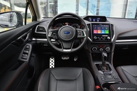 2018款斯巴鲁XV 2.0L自动全驱尊贵版EyeSight