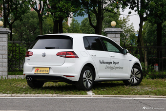 2015款高尔夫-进口GTE 1.4T自动