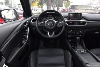 2018款阿特兹2.5L自动蓝天至尊版