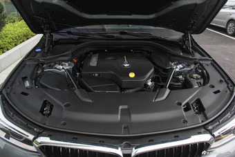 2018款宝马6系GT 630i M运动套装