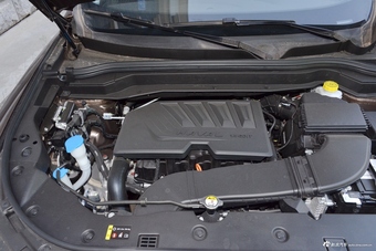 2018款哈弗H6 换代 蓝标 1.5T自动豪华型