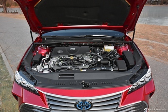 2019款亚洲龙双擎2.5L自动Limited旗舰版国V图片