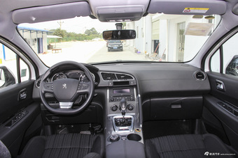 2016款标致3008 1.6THP自动经典版图片