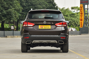 2016款东风风神AX7 2.0L自动智逸型