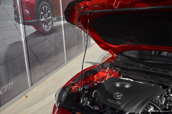 2018款阿特兹2.5L自动蓝天至尊版