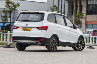 2017款开瑞K60 1.5L 手动旗舰型