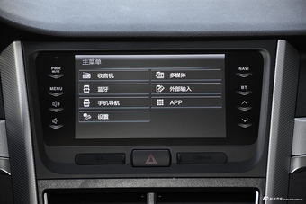 2017款奔腾B30 1.6L 自动豪华型