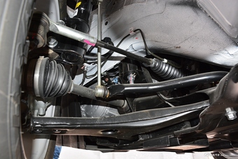 2016款大7 MPV 2.0T自动舒享型