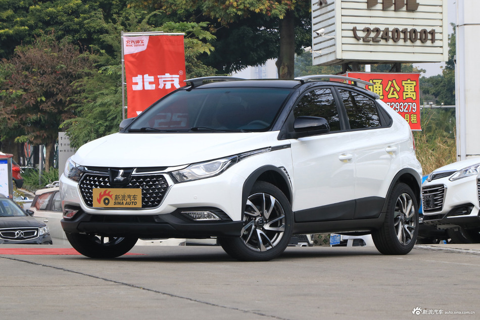 2017款纳智捷 U5 SUV 1.6L手动名士版